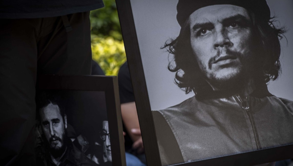 Fidel y Ernesto formaron el Movimiento 26 de julio para derrocar al régimen de Fulgencio Batista. (Cuartoscuro)
