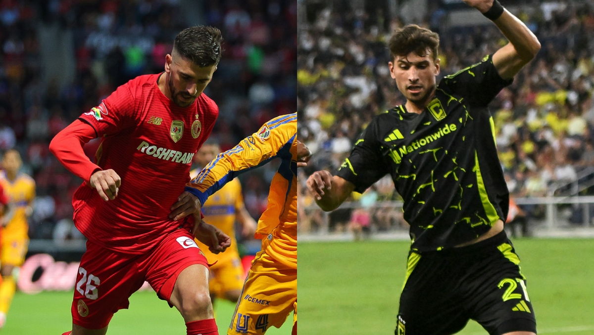 IA predice resultado del partido entre Toluca y Columbus Crew de la Leagues Cup (Imago7/Reuters)