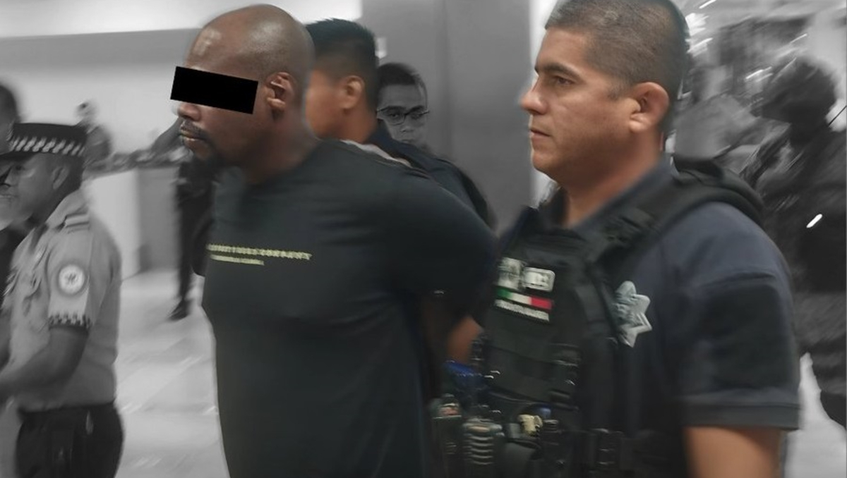 Se inició el debido proceso de extradición por parte del Instituyo Nacional de Migración (Foto: Cortesía)