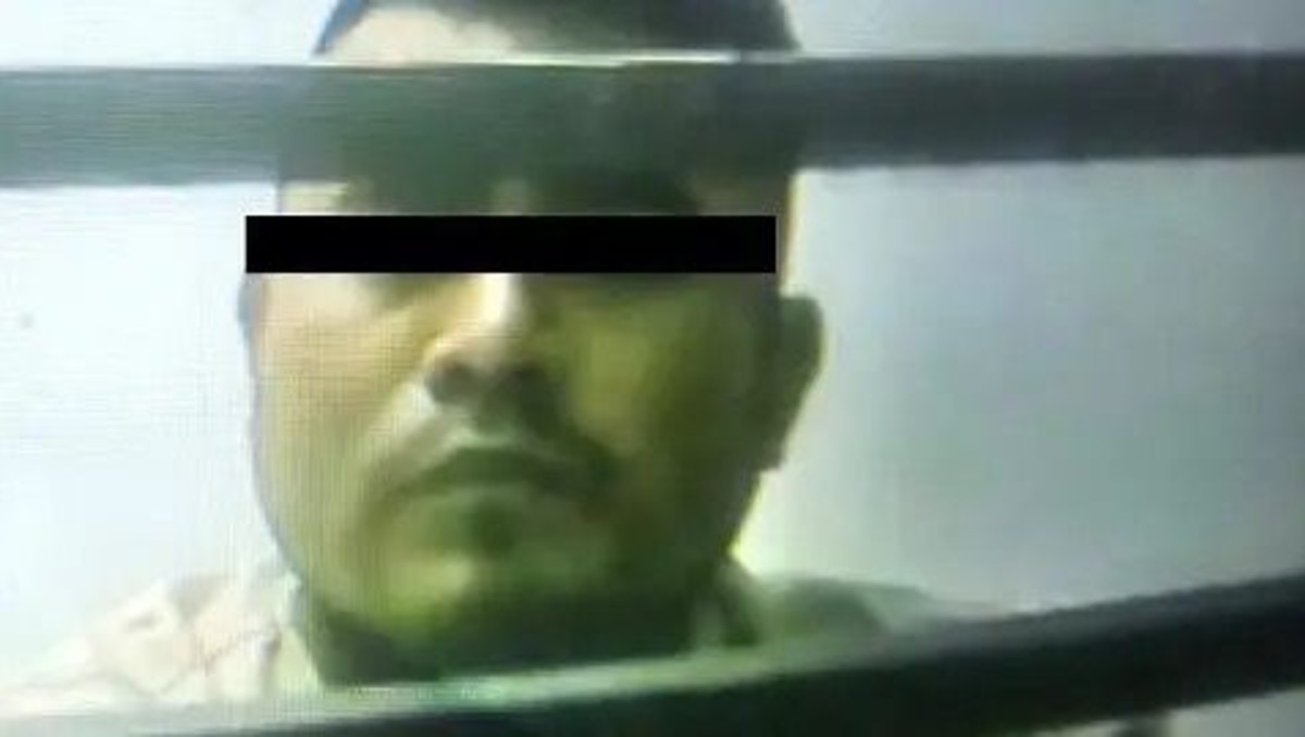 Jacinto 'N', alias 'El Monster', habría participado en la masacre LeBarón. | Especial