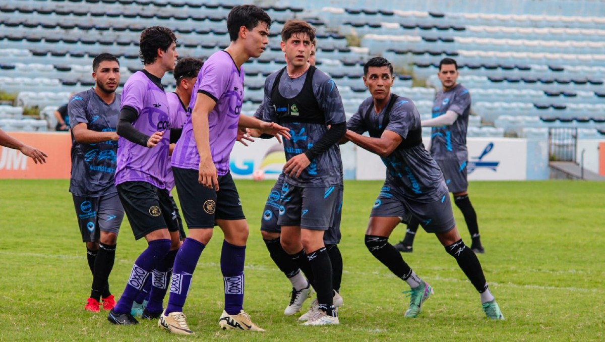 Jaiba Brava inicia su preparación rumbo a su debut en la Liga de Expansión.