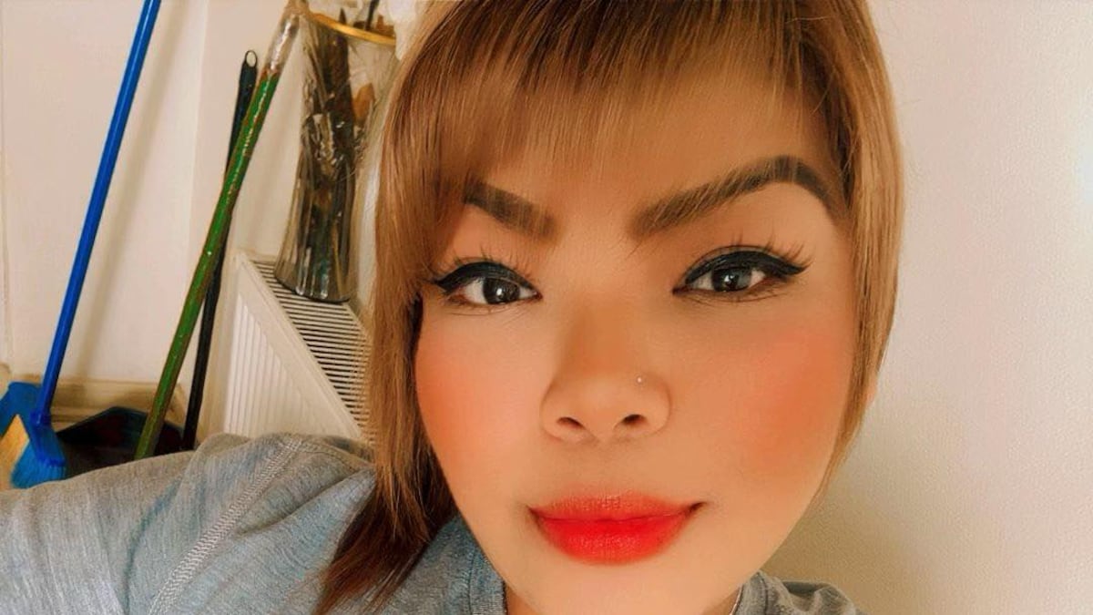 Keyla González estaba consumiendo bebidas alcohólicas con sus amigos. | Especial