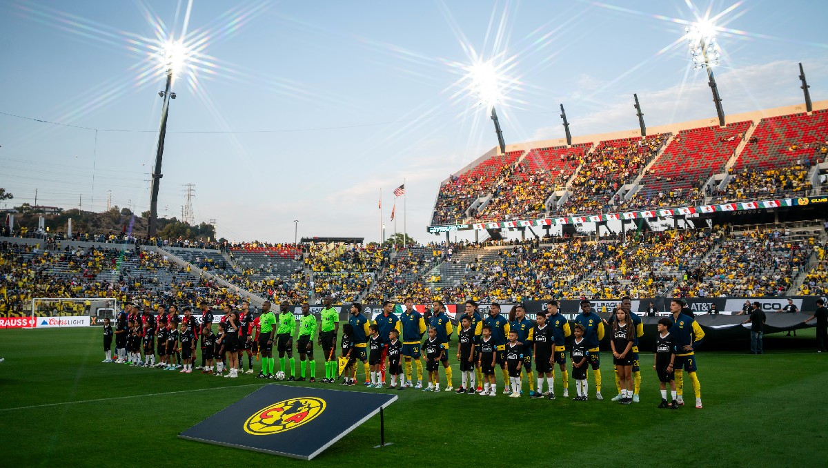 Organizadores de Leagues Cup desean que fans mexicanos puedan disfrutar el torneo en EU (Imago7)