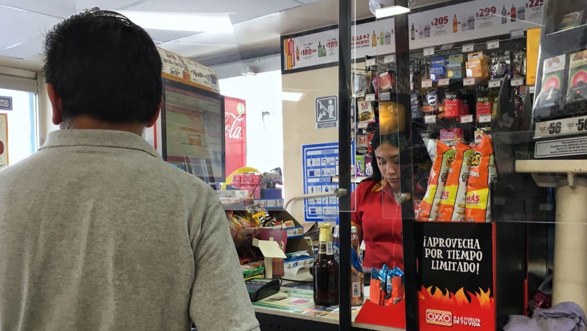 Oxxo es una tienda de conveniencia operada por Femsa. Foto: Cuartoscuro