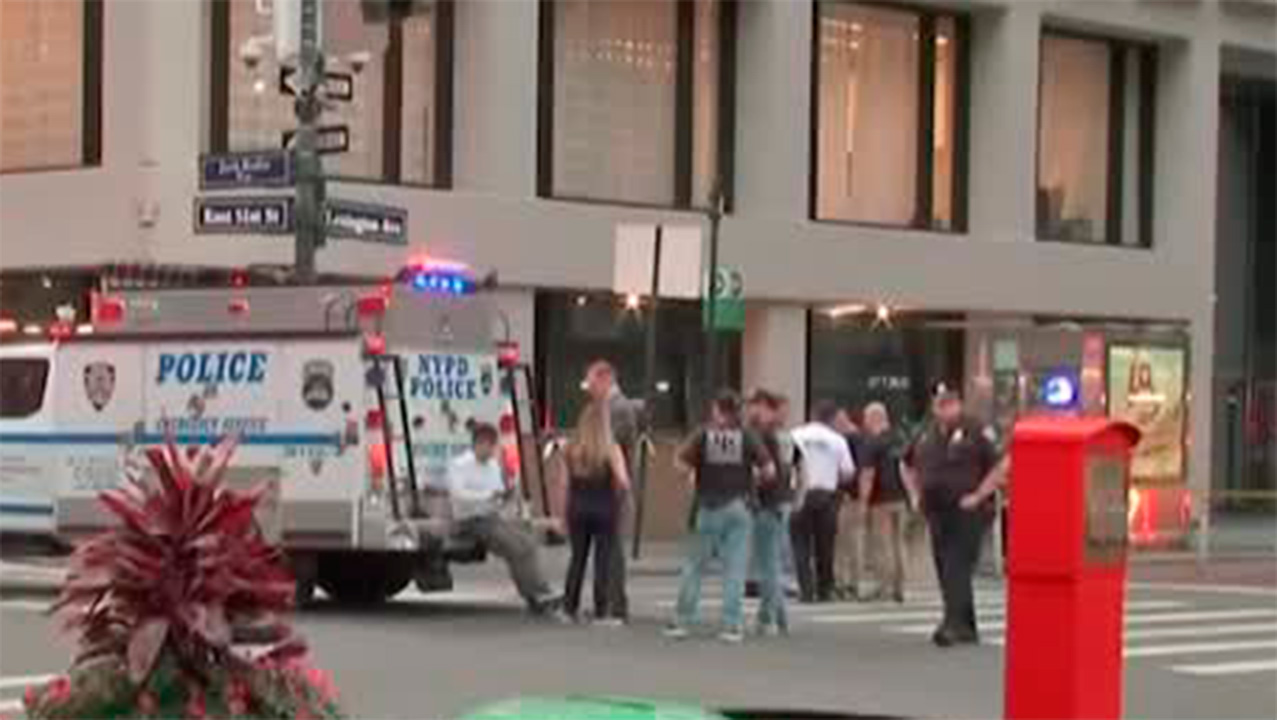 ¿Qué se sabe sobre el tiroteo en Manhattan que dejó a cinco personas sin vida?