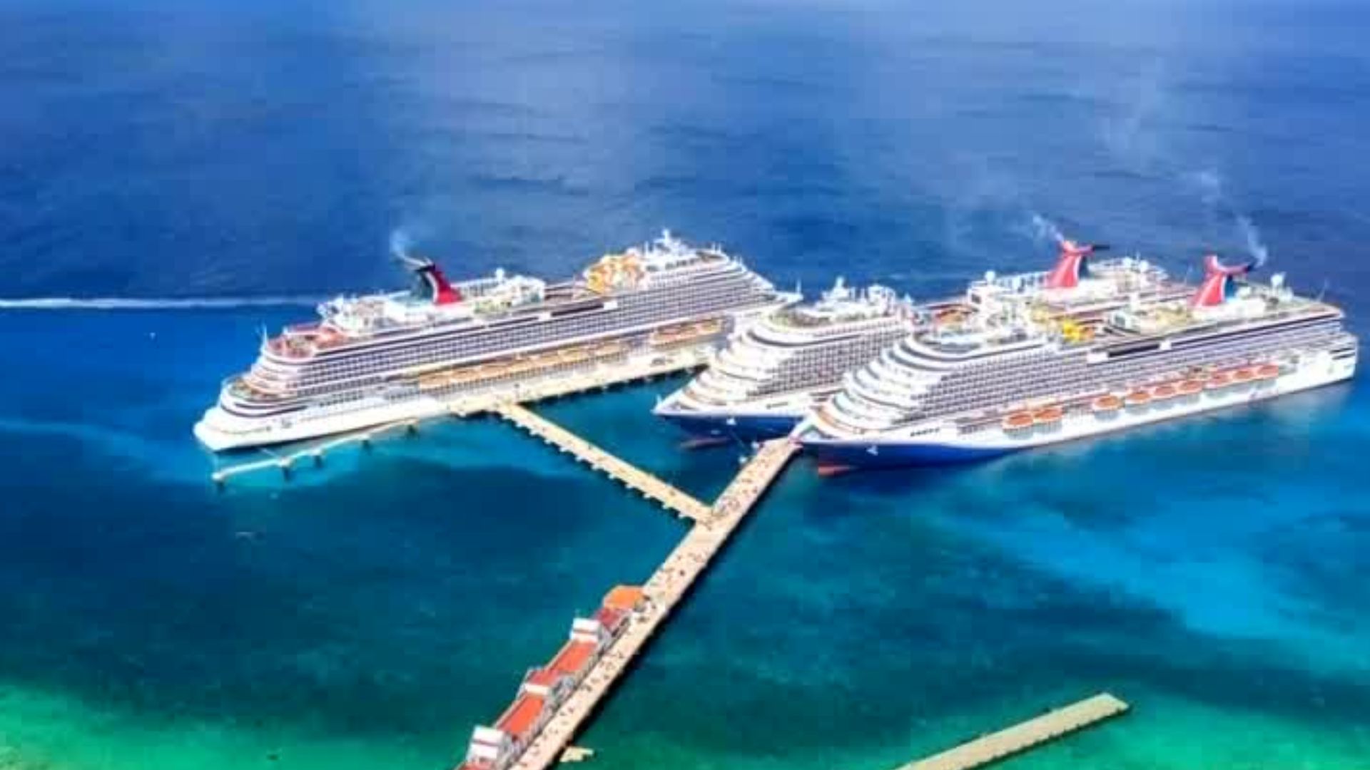 En Quintana Roo, suben las visitas turísticas en comparación al año pasado