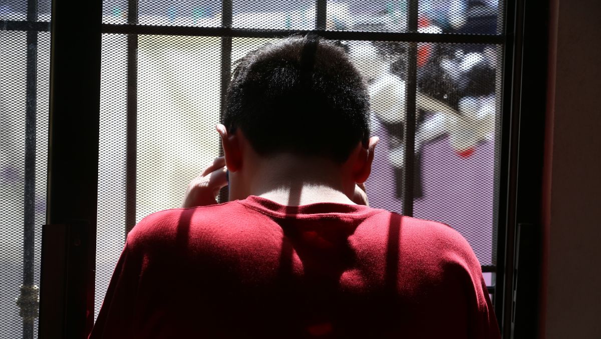 Salud mental en niños. Jorge López