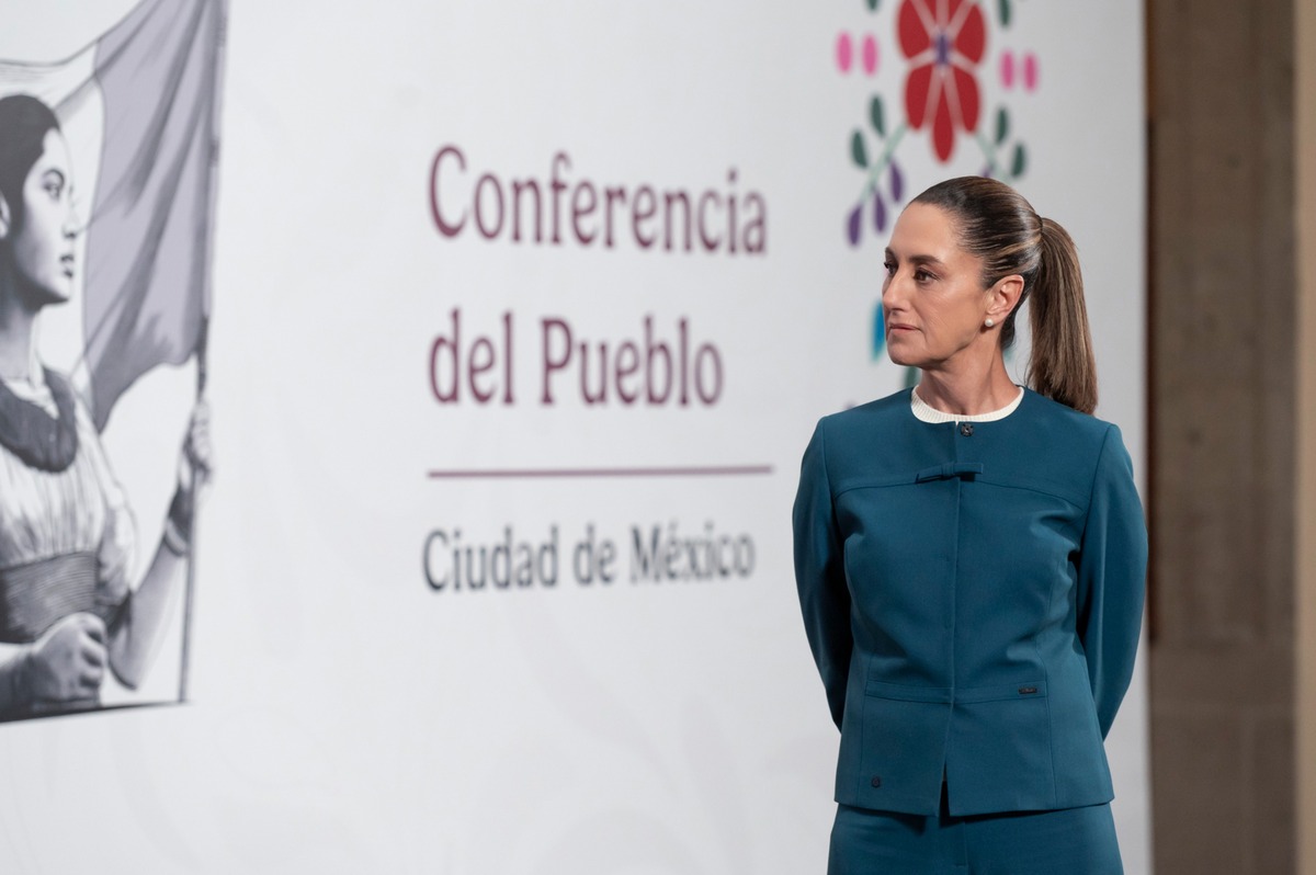 Sheinbaum rechazó que Estados Unidos haya presionado a México para extraditar a políticos vinculados con el narco. | Especial