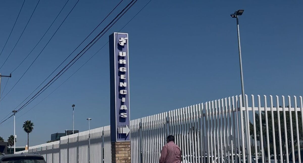 Debido a la urgencia de la situación, los mismos testigos lo trasladaron hasta un hospital privado.| Archivo.