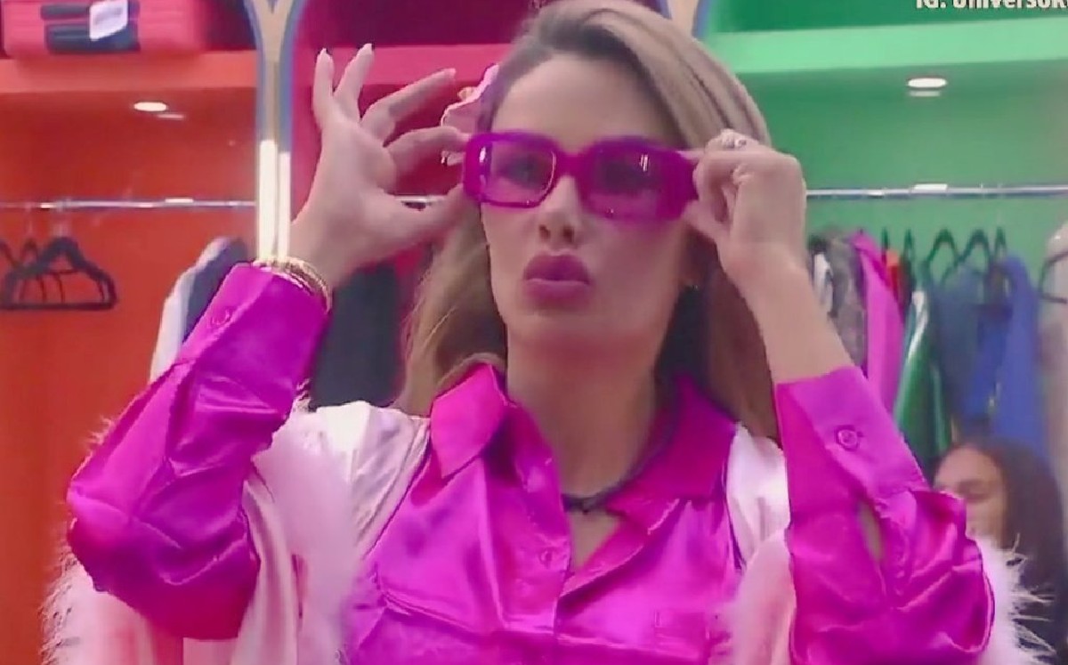 ¿Cómo se ve Ninel Conde sin maquillaje en La Casa de los Famosos 2025?