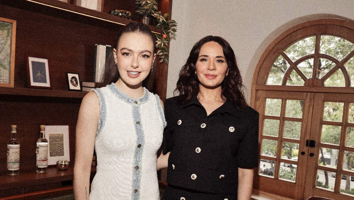 Adriana Louvier y Regina Pavón protagoniza 'Secretos inconfesables' |Especial