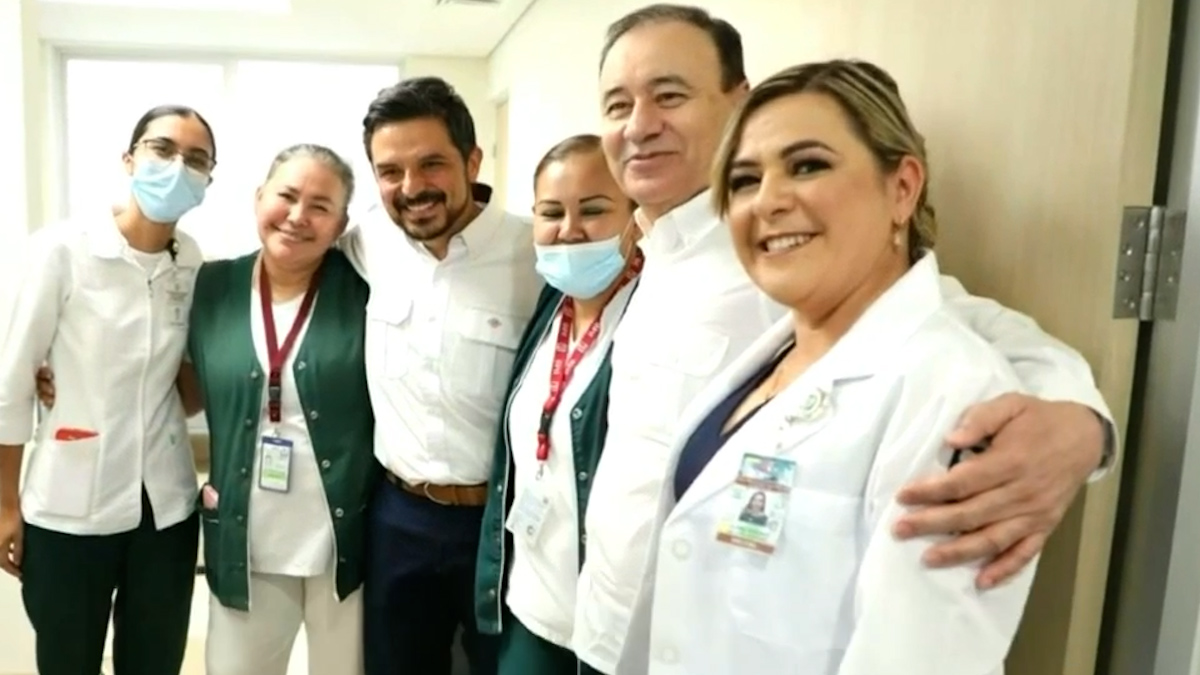 Aprueban nuevo hospital del IMSS en Guaymas, Sonora