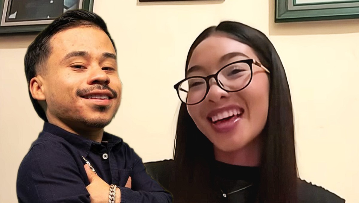 ¿Quién es Aranza Salazar, la novia de Abelito? | YouTube  La Casa de los Famosos e IG: Abelito