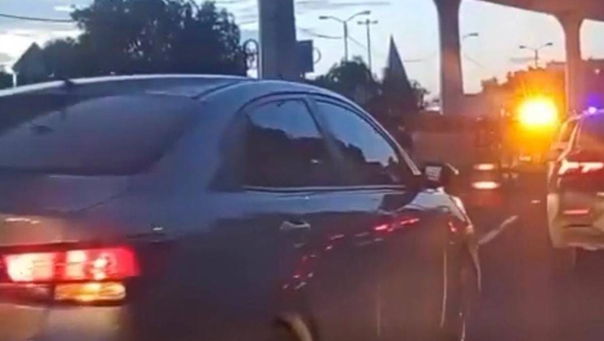 Atropellan a un hombre en Periférico Norte, no ha sido identificado. | Especial