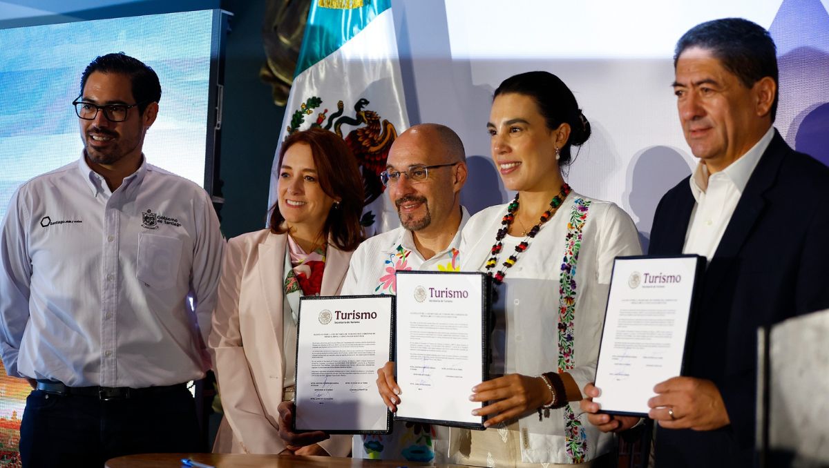 Buscan brindar educación financiera a comerciantes y emprendedores del turismo. Jorge López