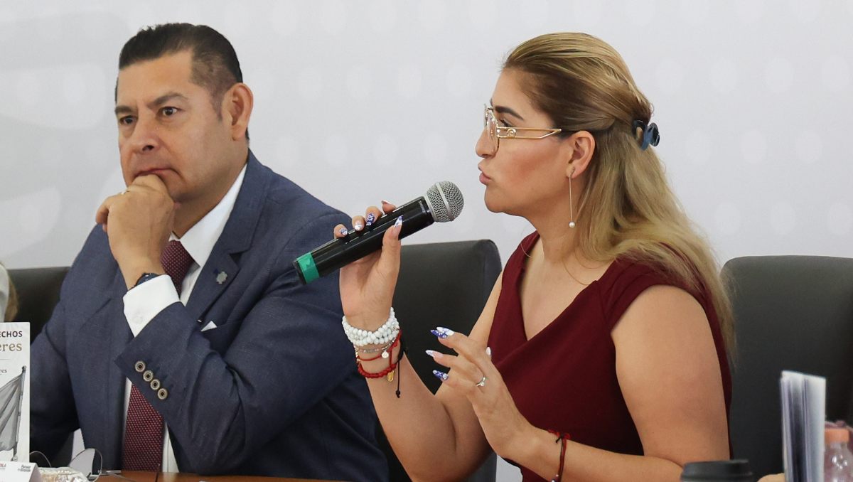 Casas Carmen Serdán en Puebla dan confianza a mujeres para denunciar | EsImagen