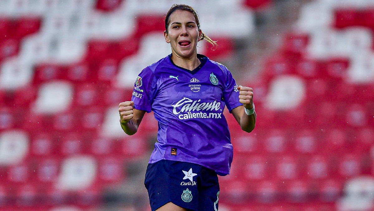 Chivas Femenil trasmitirá sus partidos por la señal de Prime Video (Imago7)