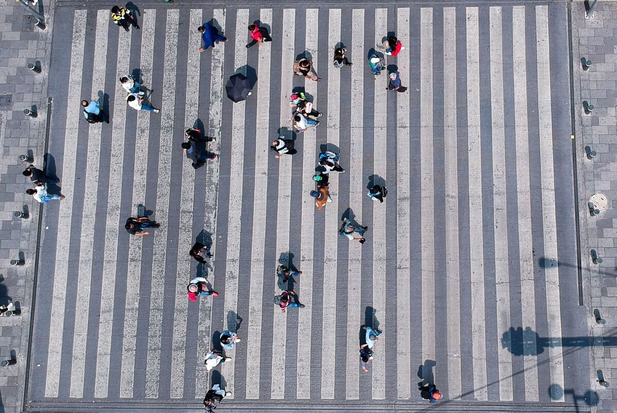Las ciudades están diseñadas para la velocidad, no para los peatones, señalan especialistas. | Archivo Cuartoscuro
