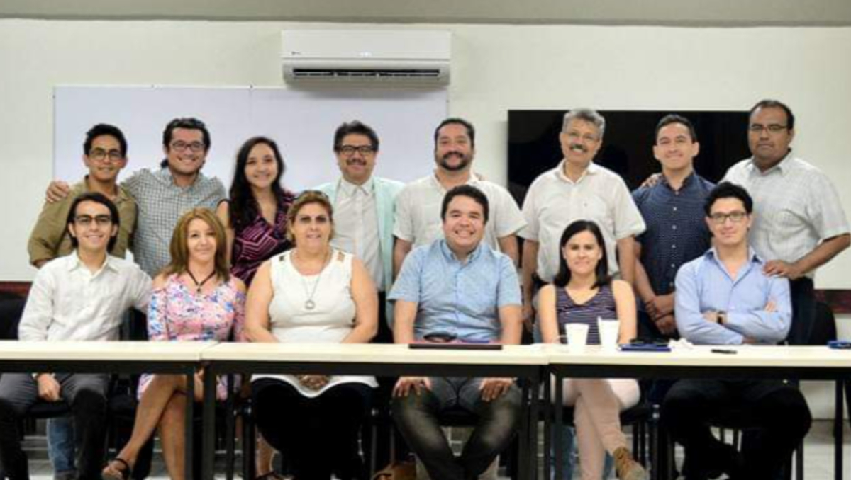 El colectivo Cimtra promueve la transparencia de municipios y congresos locales (Foto: Cortesía Cimtra)