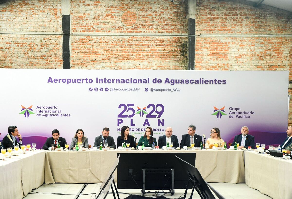 La conectividad aérea del estado se fortalece como motor clave para atraer inversión y turismo. | Especial