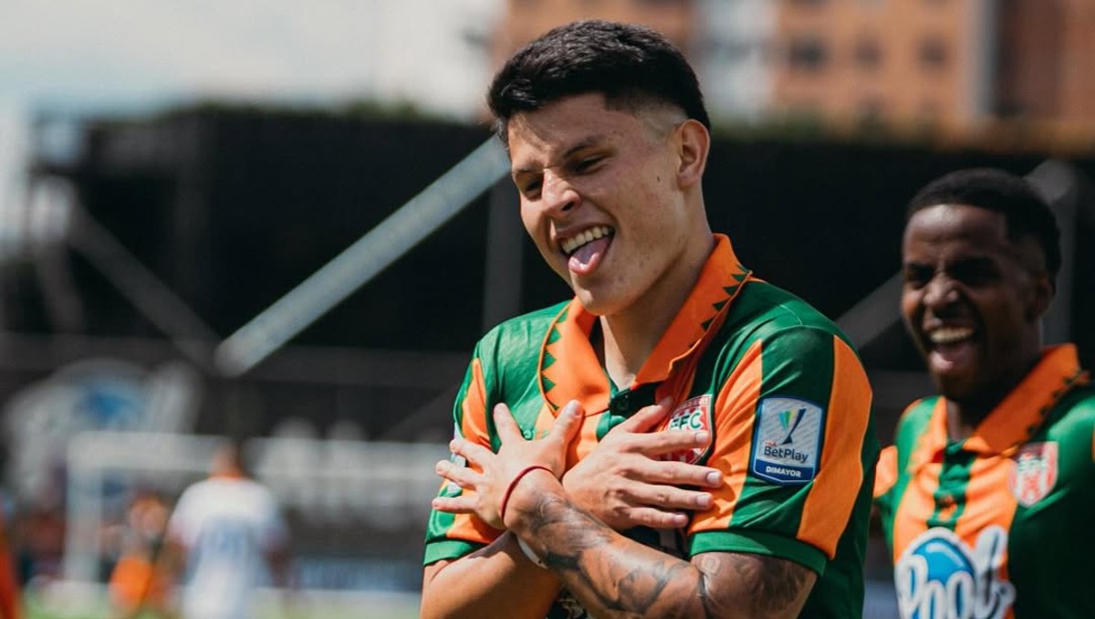 Daniel Arcila llega a León para firmar su contrato (Instagram @danielarcila.10)