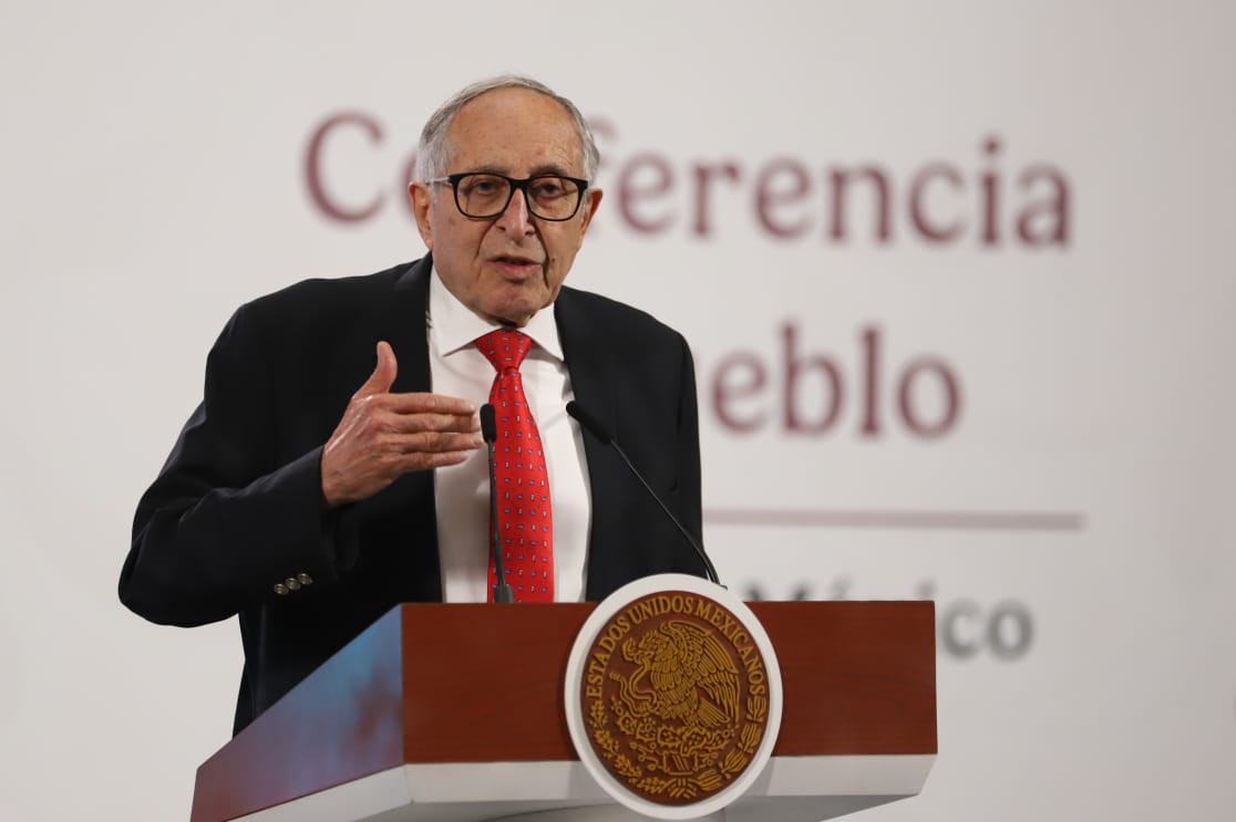 David Kershenobich dijo que cambió el registro sanitario | Javier Ríos