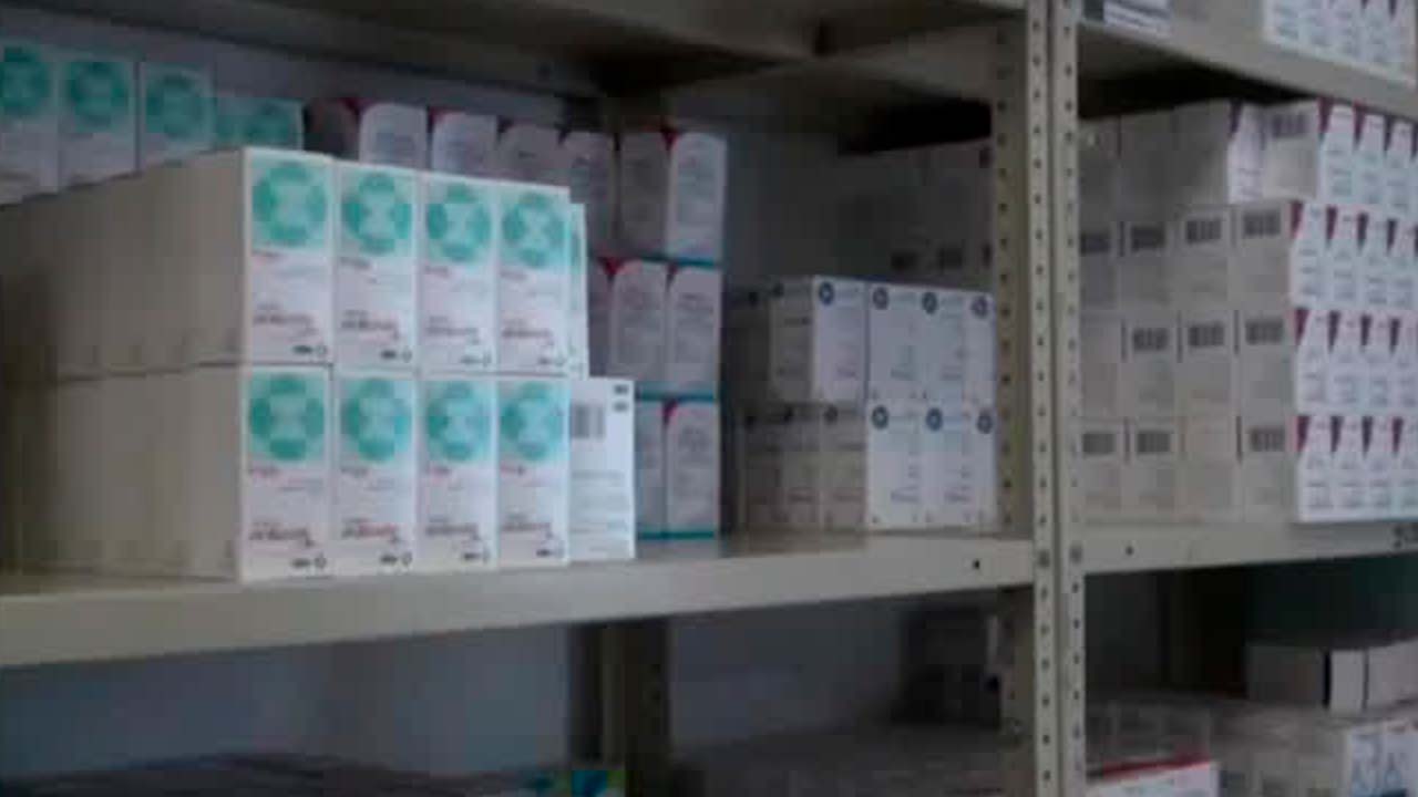 Desabasto de medicamentos "es un genocidio": Movimiento Nacional por la Salud