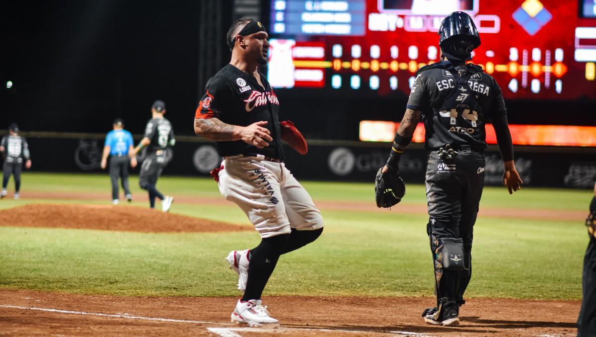 Durango se lleva el primer juego de la antepenúltima serie contra Sultanes (Cortesía)