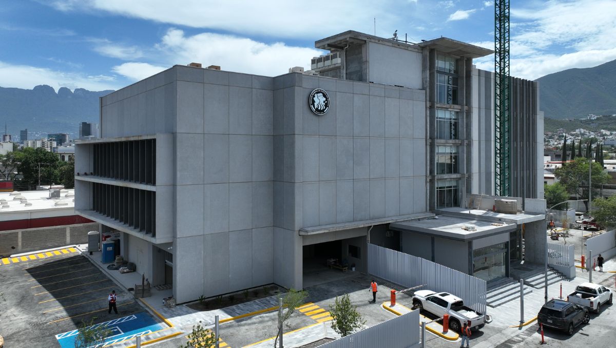 El nuevo edificio se ubica en la colonia Urdiales, en Monterrey. | Especial