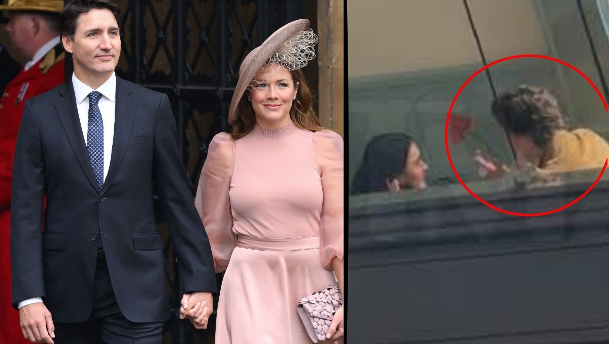 Ella es la ex esposa de Justin Trudeau | Especial