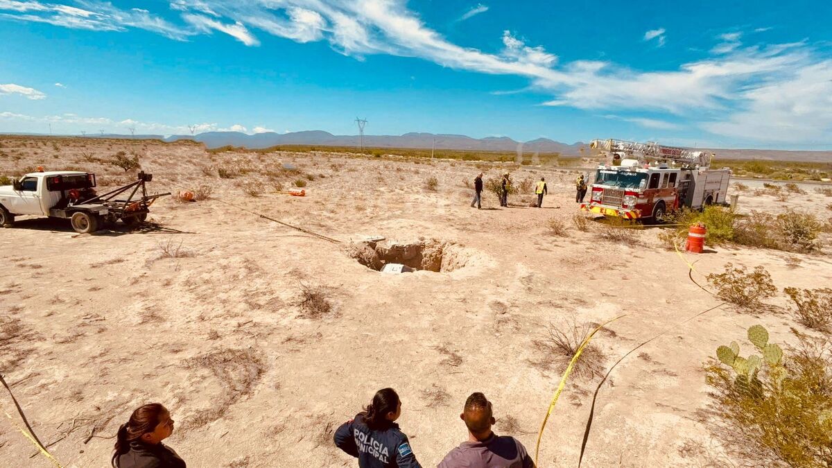 Encuentran a hombre desaparecido tras accidente en carretera a Torreón