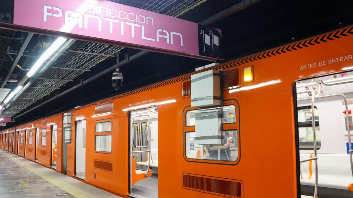 Estaciones de la Línea A del Metro se quedan sin servicio | Cuartoscuro