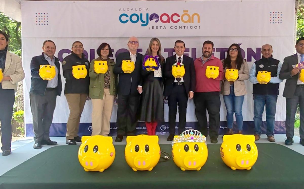El evento contó con la presencia de las y los directores generales de la demarcación. | Especial