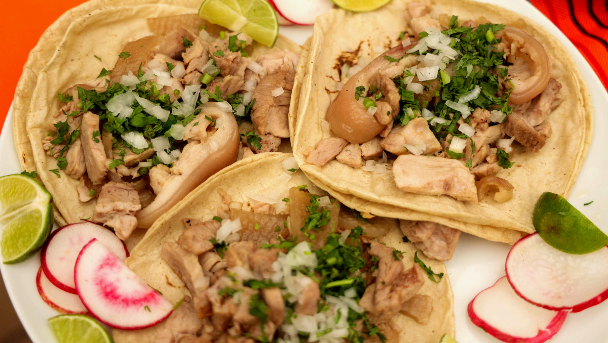 Festival de las carnitas en Puebla | Agencia Es Imagen