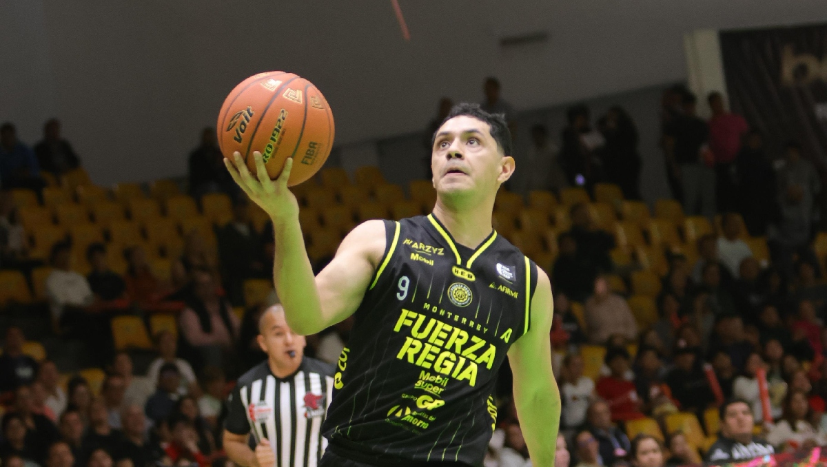 Fuerza Regia vuelve a vencer a Santos del Potosí y se lleva la serie (Cortesía)