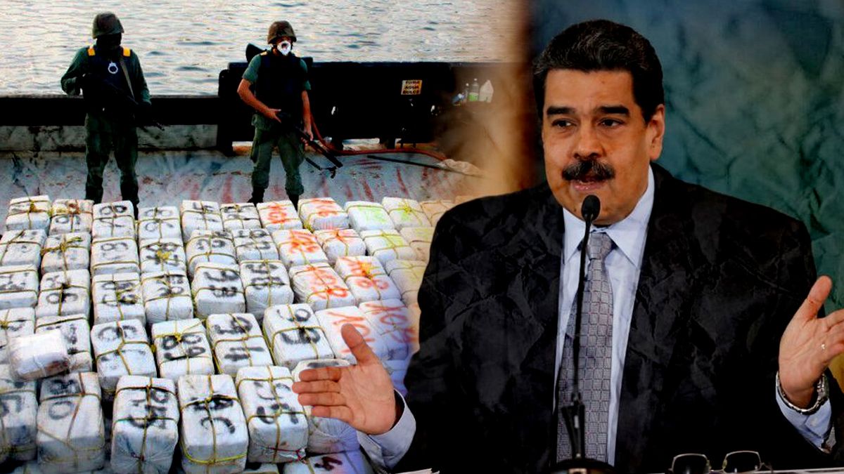 El gobierno de Estados Unidos identifica al presidente venezolano como el líder de la organización delictiva | Reuters