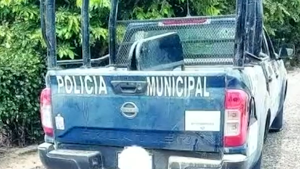 Hallan a dos policías con vida que habían sido secuestrados en Veracruz