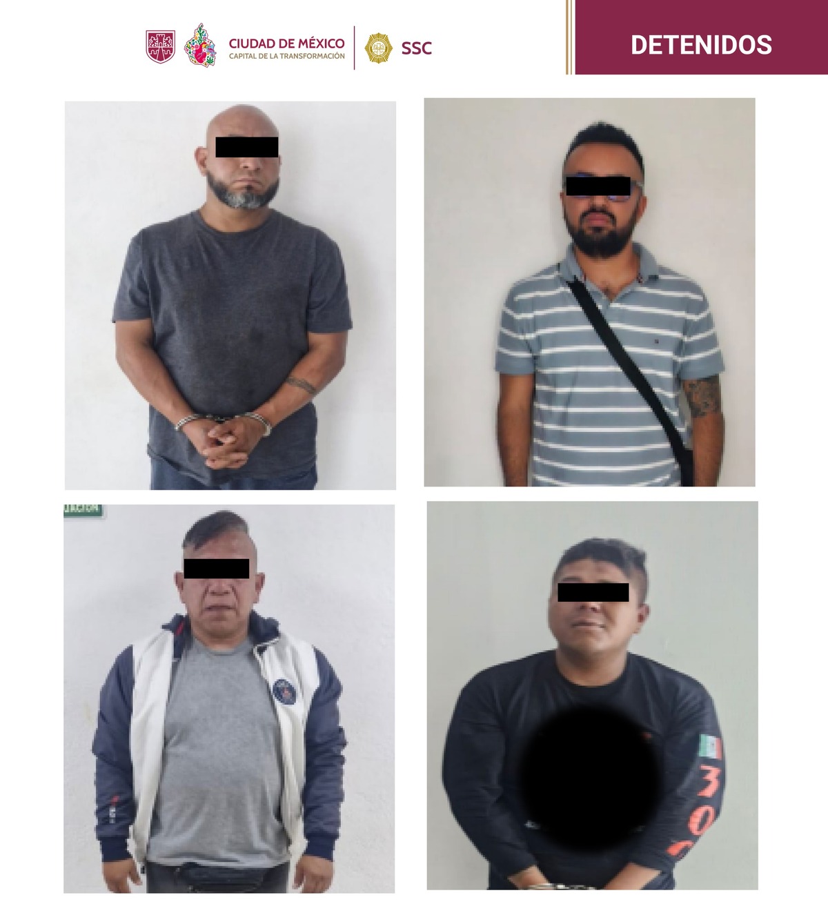 Los hechos ocurrieron en el  parque Utopía en el Deportivo Hermanos Galeana.