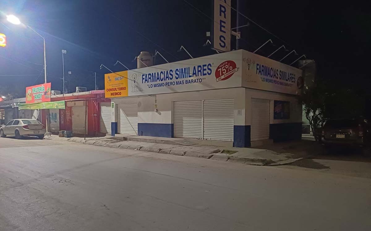 El hombre fue identificado por un vecino del sector que avisó a sus familiares. l Especial
