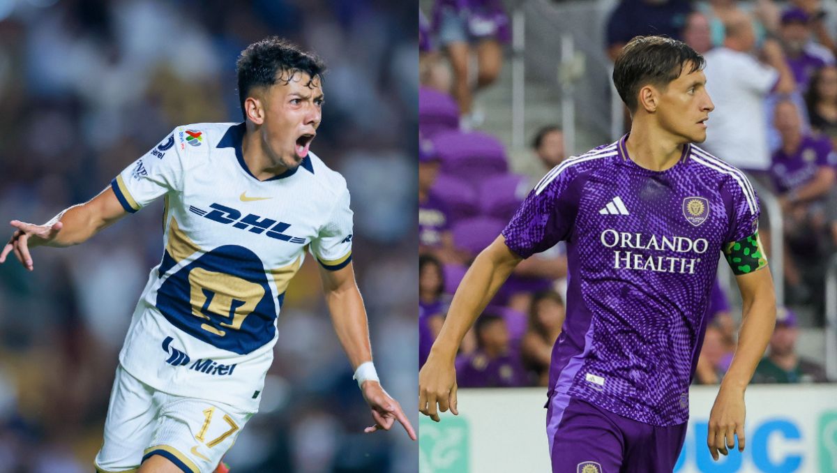 IA predice quién ganará entre Pumas y Orlando City en Leagues Cup (Imago7 / Reuters)