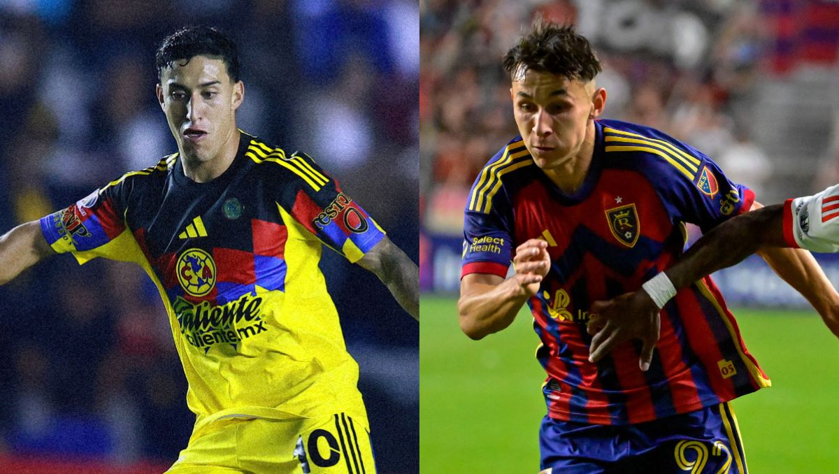 IA predice el resultado del partido entre América y Real Salt Lake en la Leagues Cup (Imago7 / Reuters)