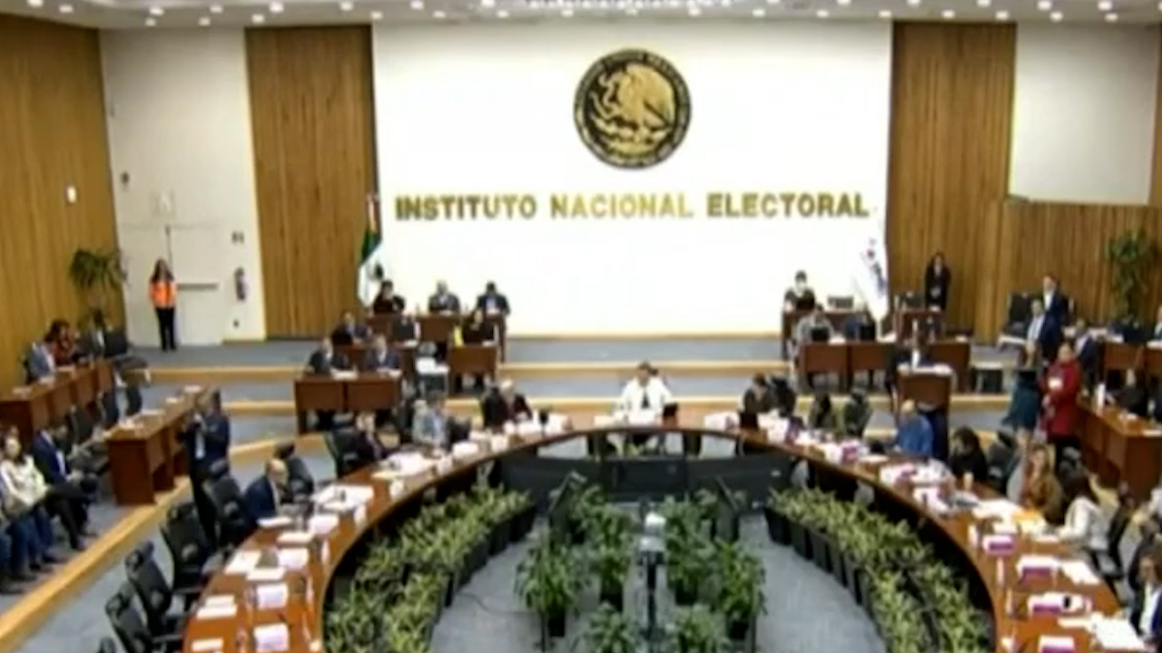 "Nadie nos va a decir: 'Yo imprimí acordeones'": Humphrey sobre multas en elección judicial