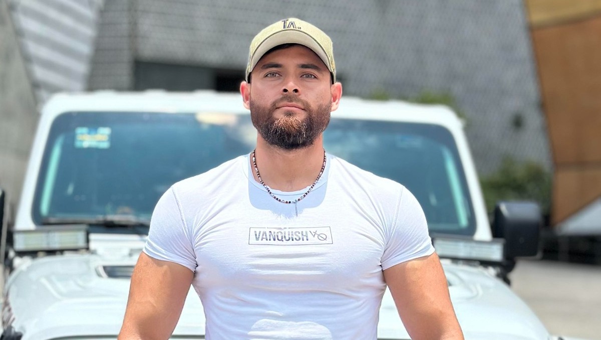 El joven murió durante un fuerte accidente en la carretera |  ESPECIAL