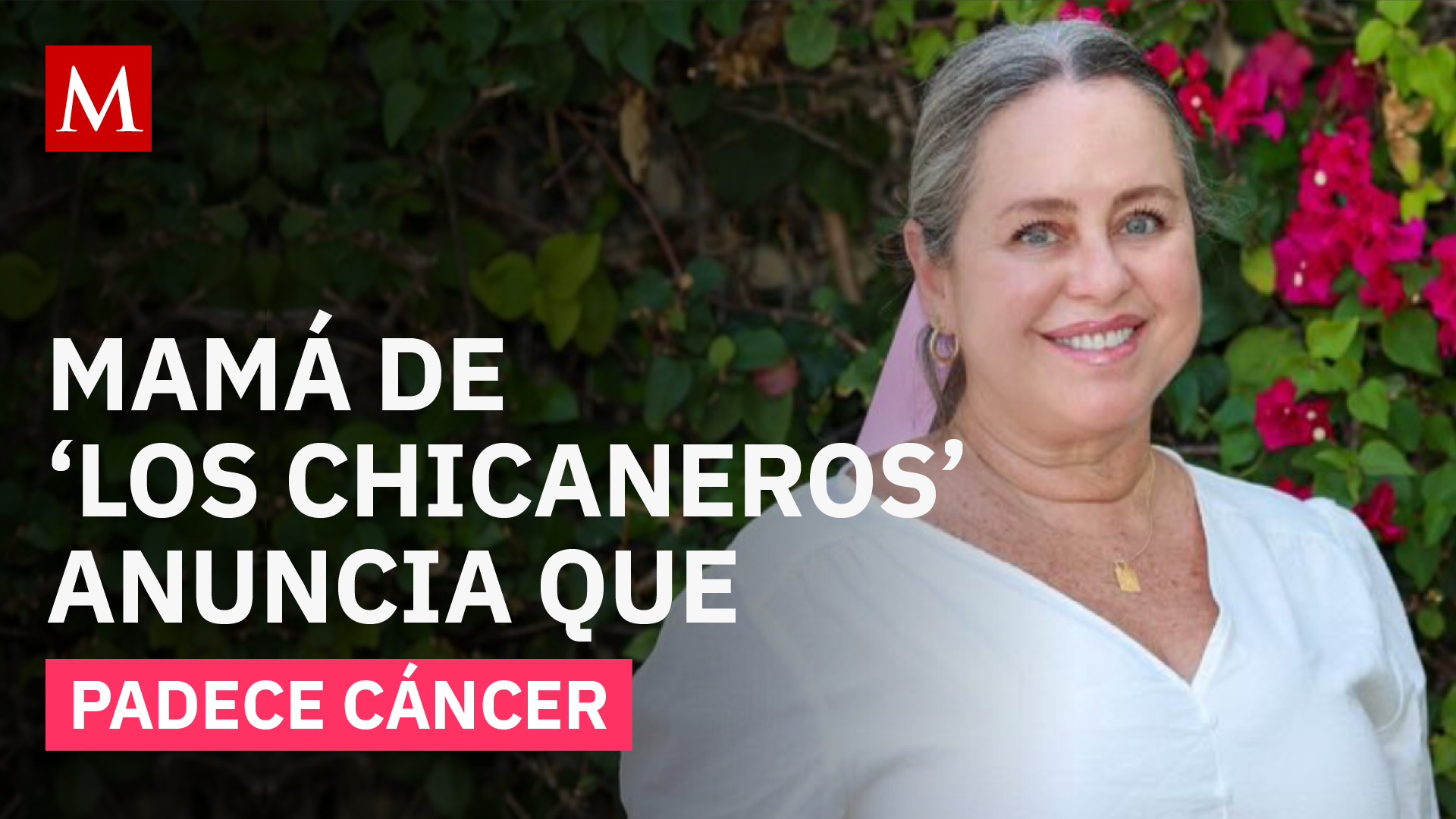 La mamá de 'Los Chicaneros' padece cáncer: ¿cómo se encuentra?