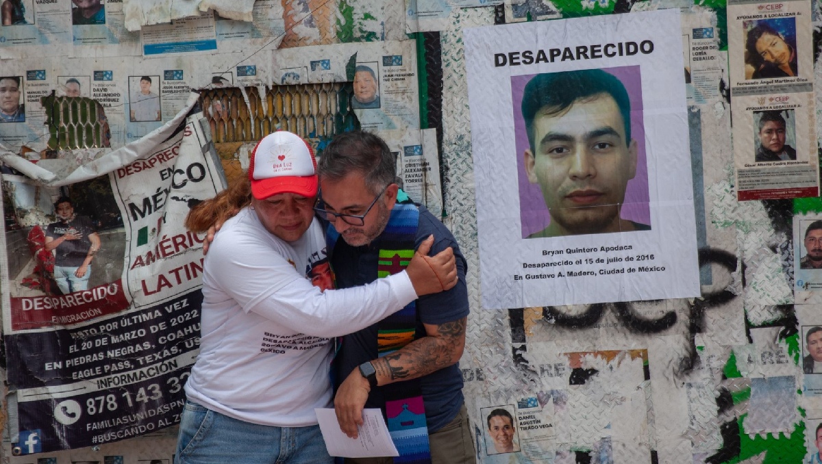 Los legisladores aprobaron una serie de reformas para reforzar la búsqueda de personas. | Cuartoscuro