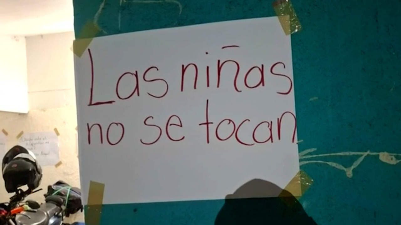 Posible liberación de presunto agresor sexual en Puebla provoca protesta en Guadalupe La Meza