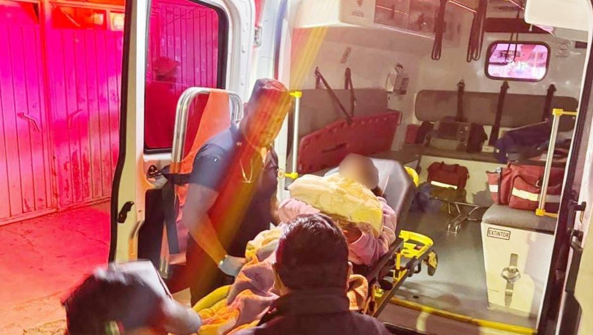 Tanto la madre como el recién nacido se encuentran en buen estado de salud. | Especial