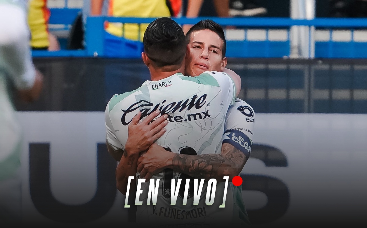 Montreal vs León EN VIVO | Partido HOY de la jornada 1 de la Leagues Cup 2025 (X: @clubleonfc)