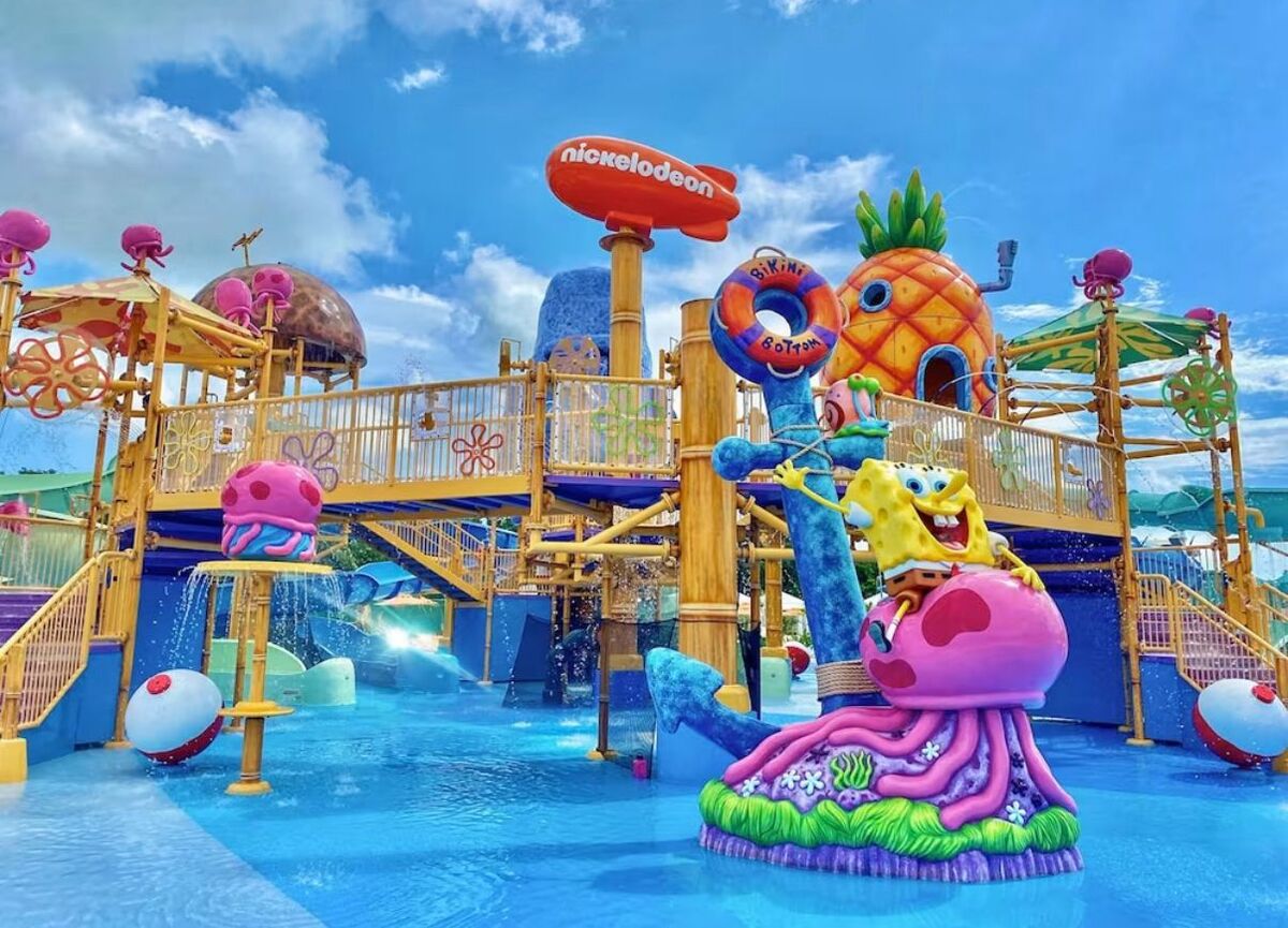 Una mujer fue víctima de fraude al contratar, por redes sociales, una supuesta promoción para hospedarse en el hotel Nickelodeon.| Especial