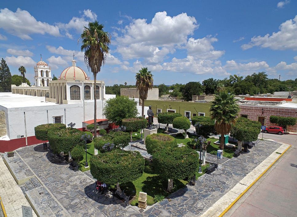 Este municipio fue el primero en ser denominado Pueblo Mágico de Coahuila y del norte de México.| Cortesía